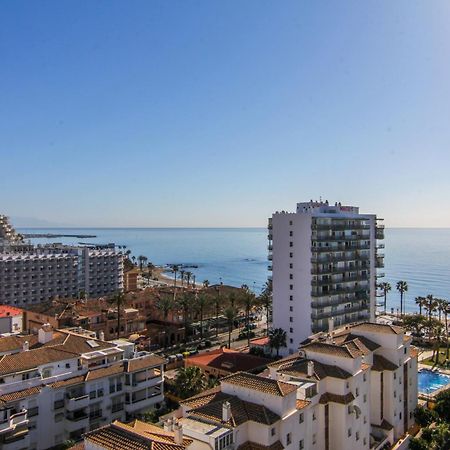 Apartmán Estudio Recien Reformado En Primera Linea De Playa Benalmádena Exteriér fotografie