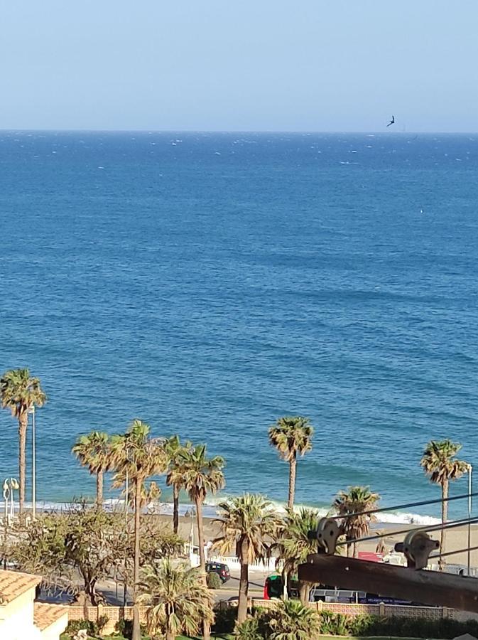Apartmán Estudio Recien Reformado En Primera Linea De Playa Benalmádena Exteriér fotografie