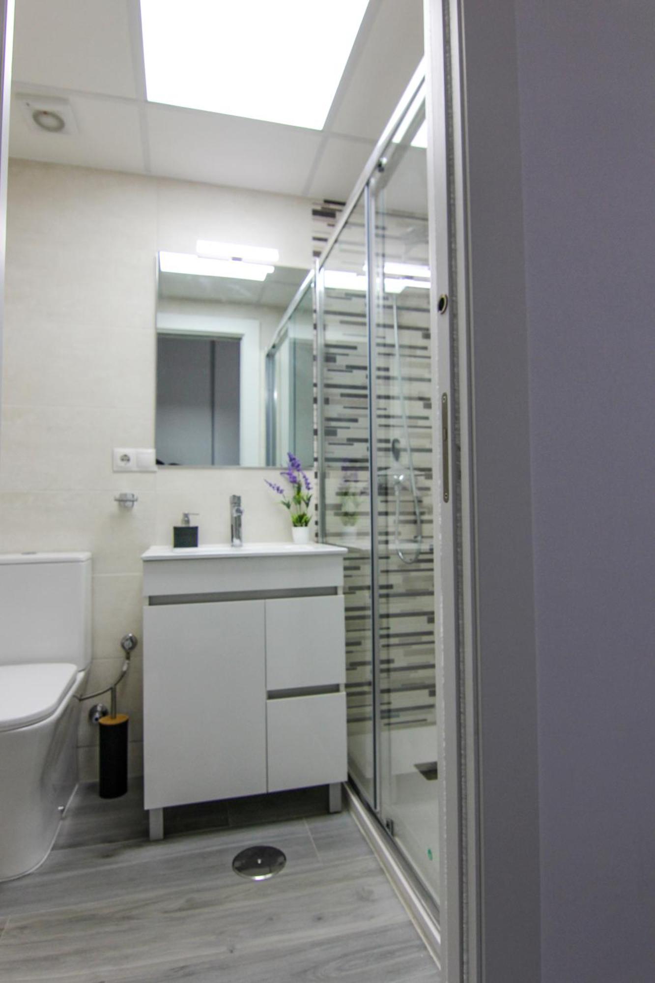Apartmán Estudio Recien Reformado En Primera Linea De Playa Benalmádena Exteriér fotografie
